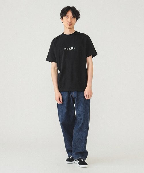Beams logo tee