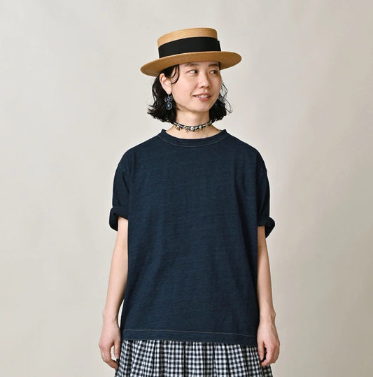45R淨色 tee