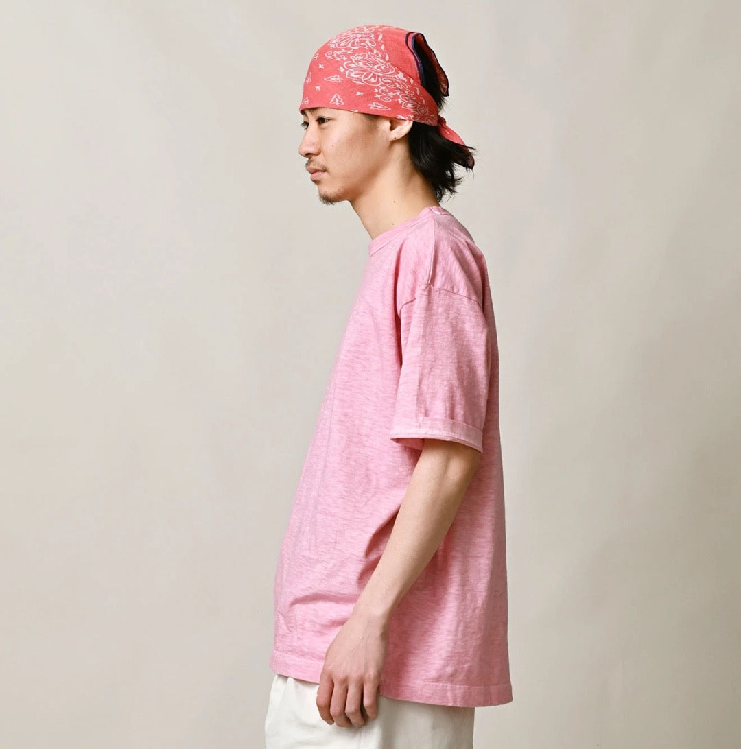 45R淨色 tee