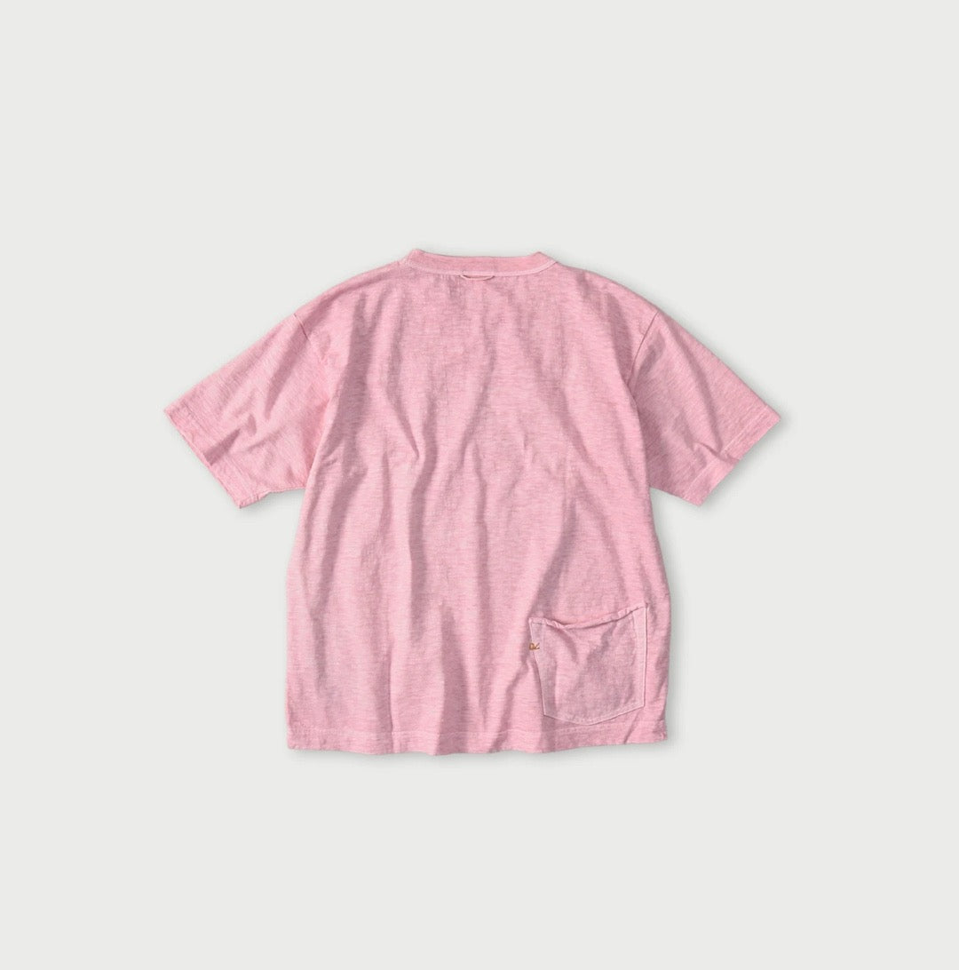 45R淨色 tee