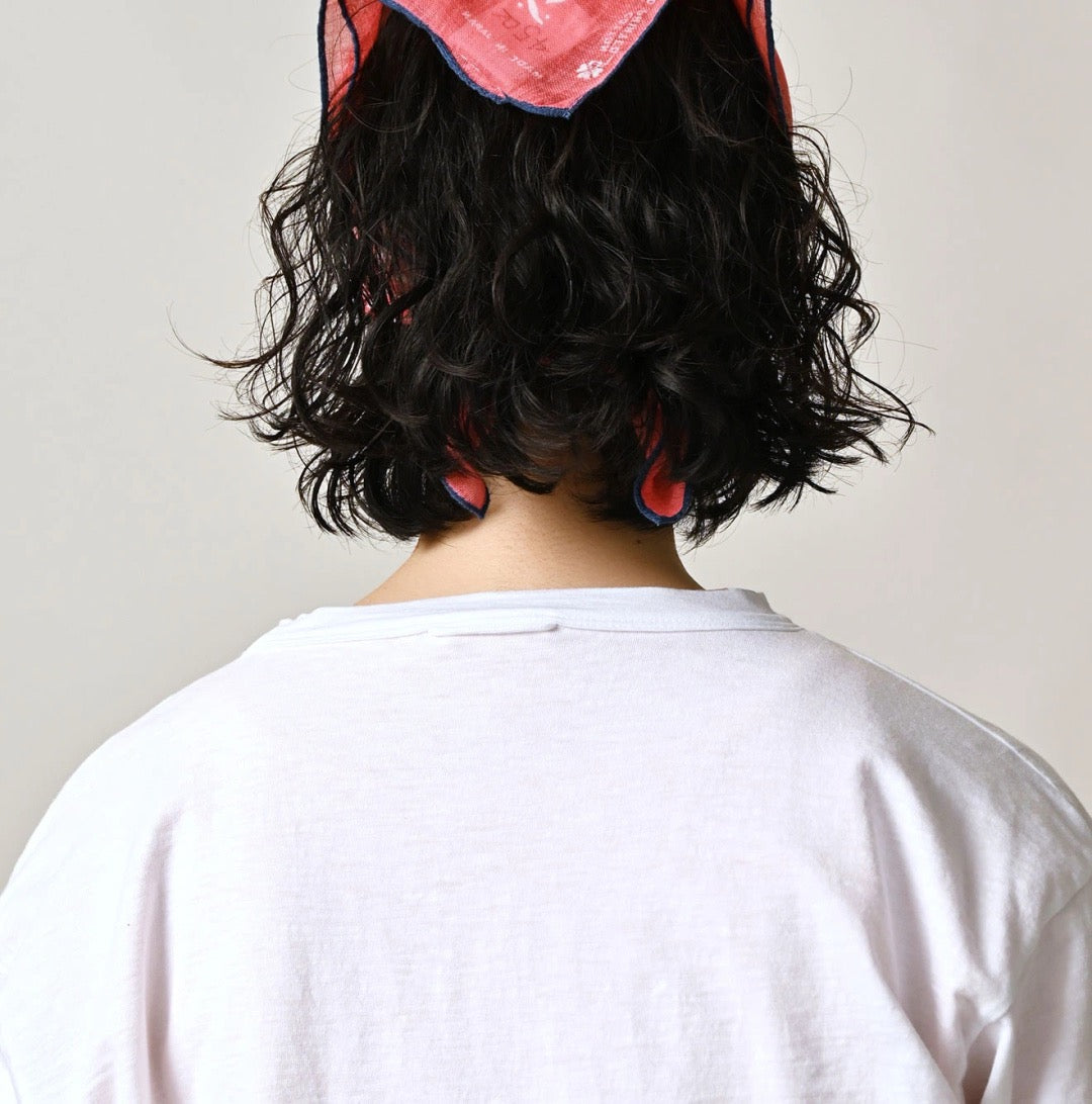 45R淨色 tee