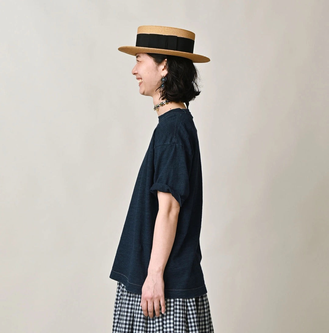 45R淨色 tee