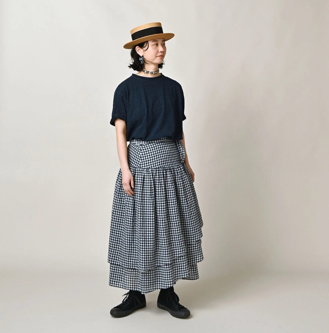 45R淨色 tee