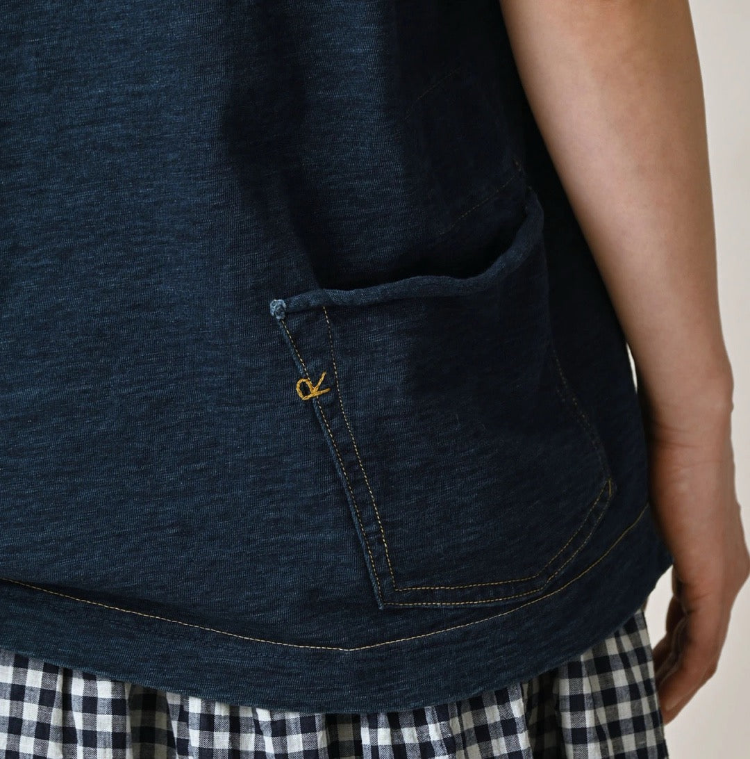 45R淨色 tee