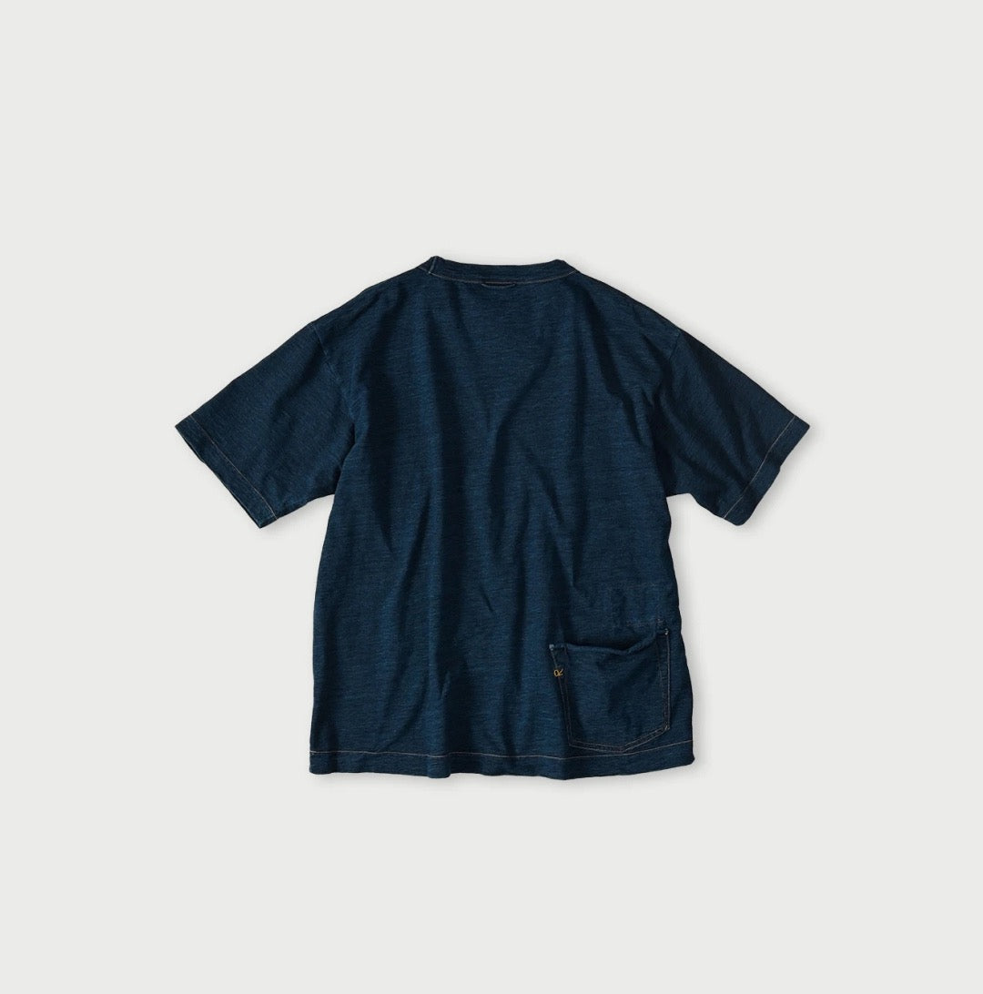 45R淨色 tee