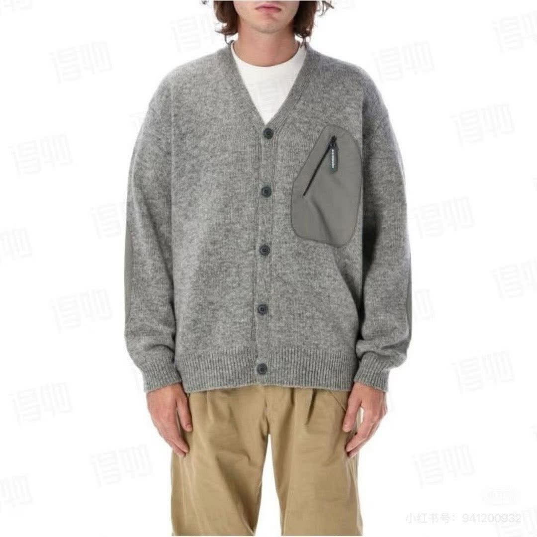 Andwander羊毛Cardigan