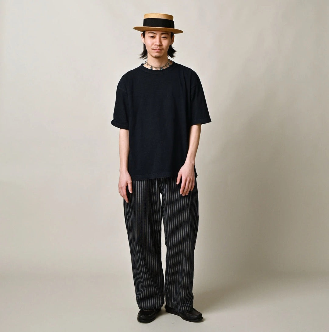 45R淨色 tee