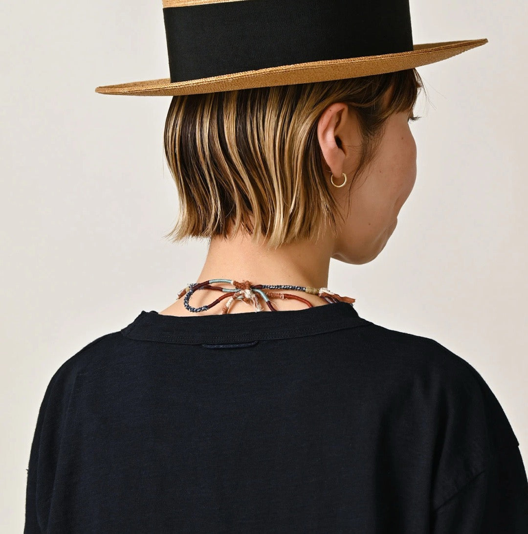 45R淨色 tee