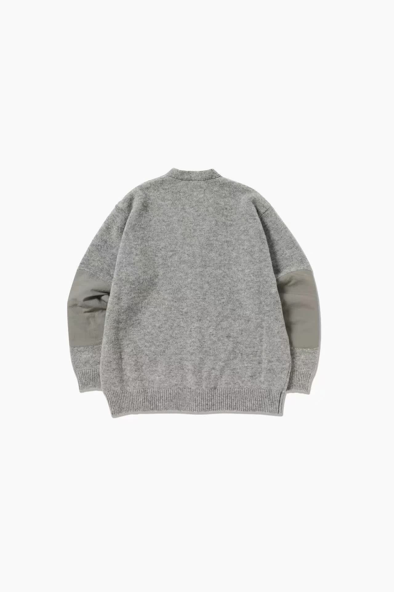 Andwander羊毛Cardigan