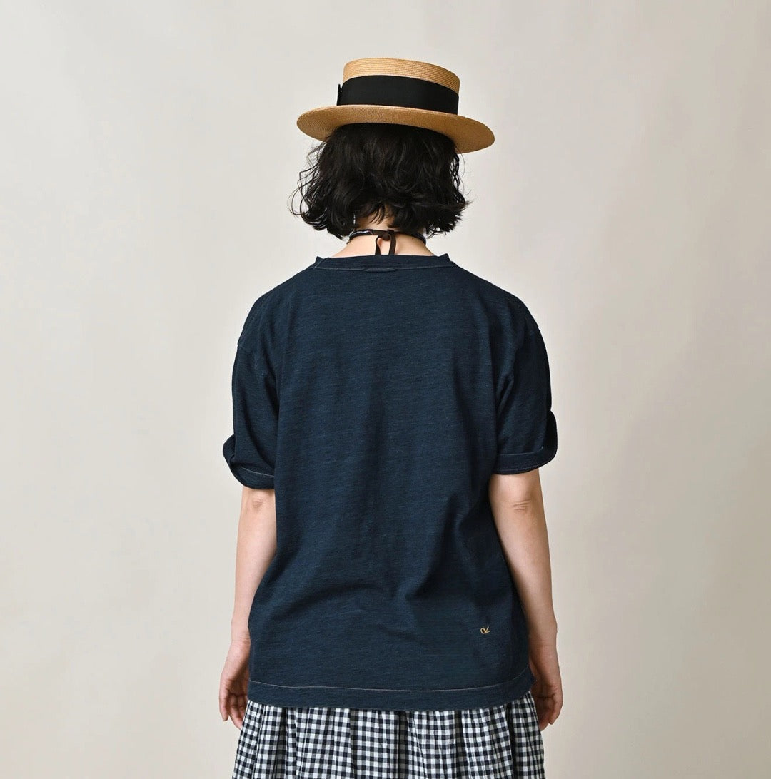 45R彩虹tee