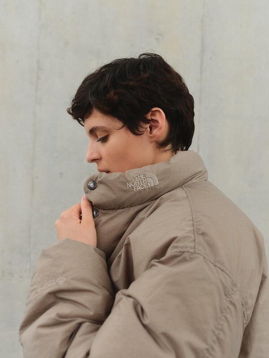 The north face Gore tex winds stopper down