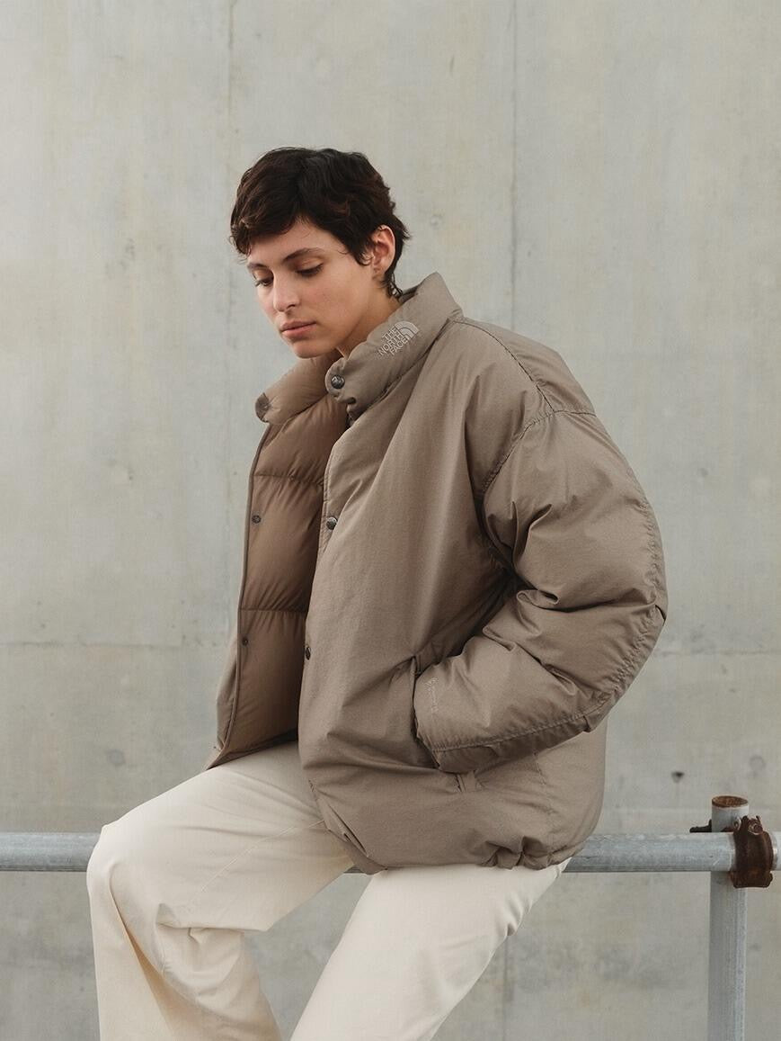 The north face Gore tex winds stopper down