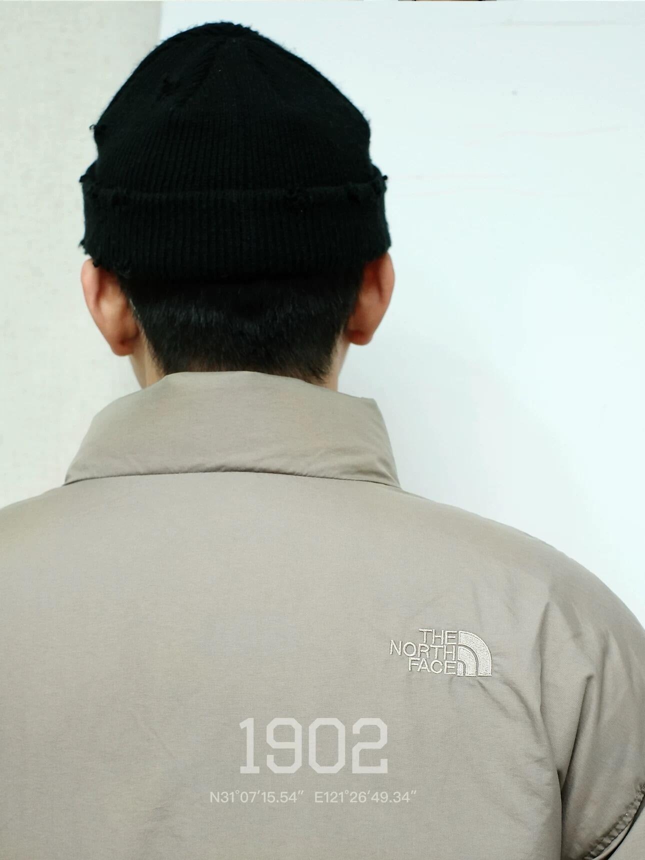 The north face Gore tex winds stopper down