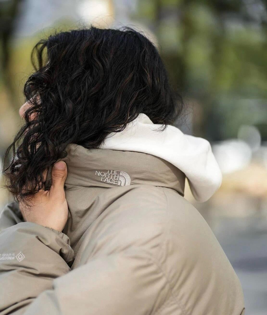 The north face Gore tex winds stopper down