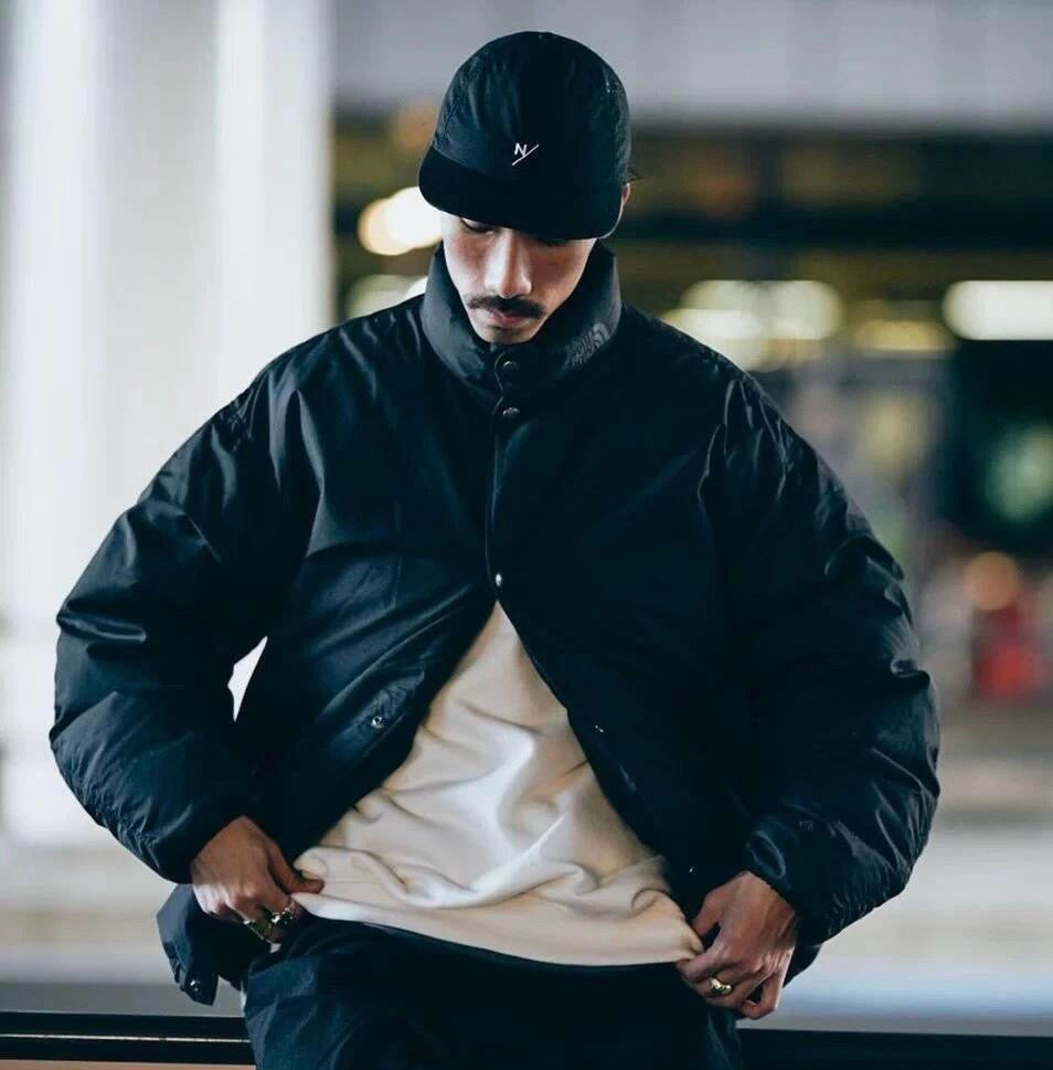 The north face Gore tex winds stopper down