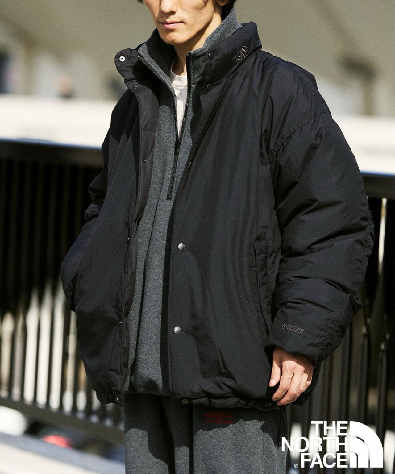 The north face Gore tex winds stopper down