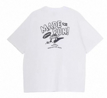 Chums pocket tee