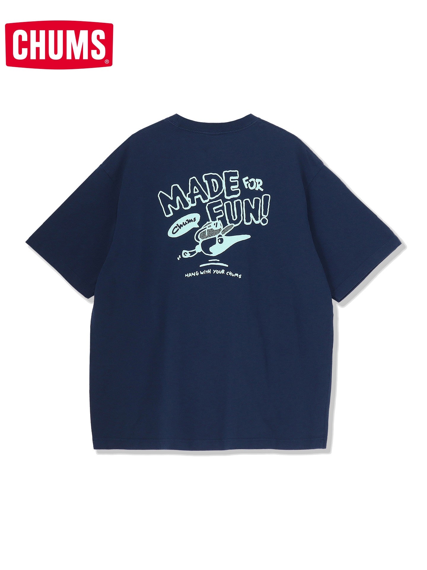 Chums pocket tee