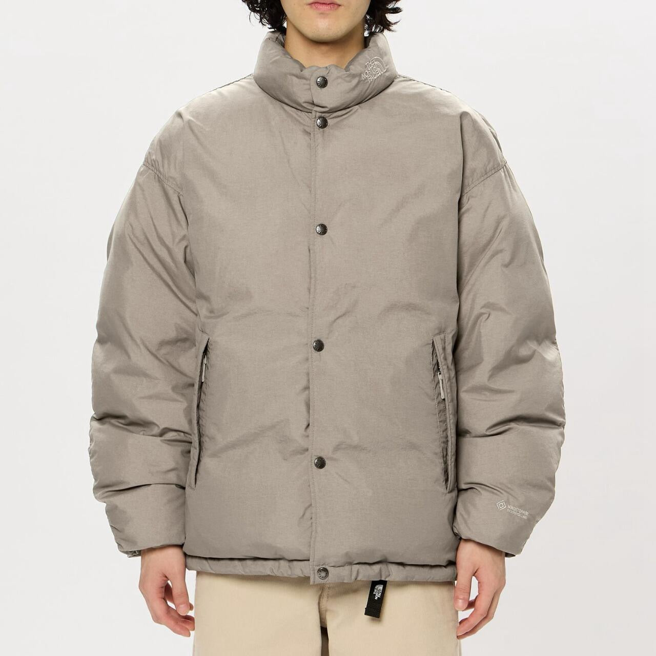 The north face Gore tex winds stopper down