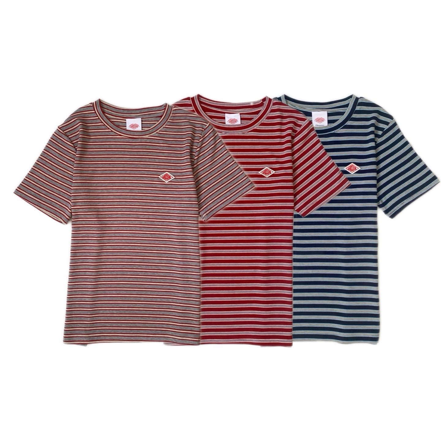 Danton間條tee