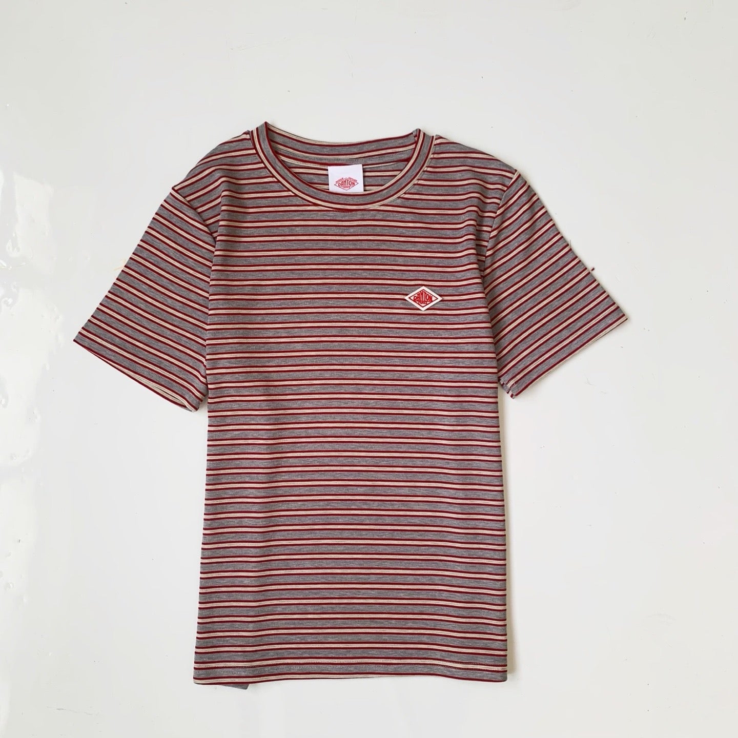 Danton間條tee