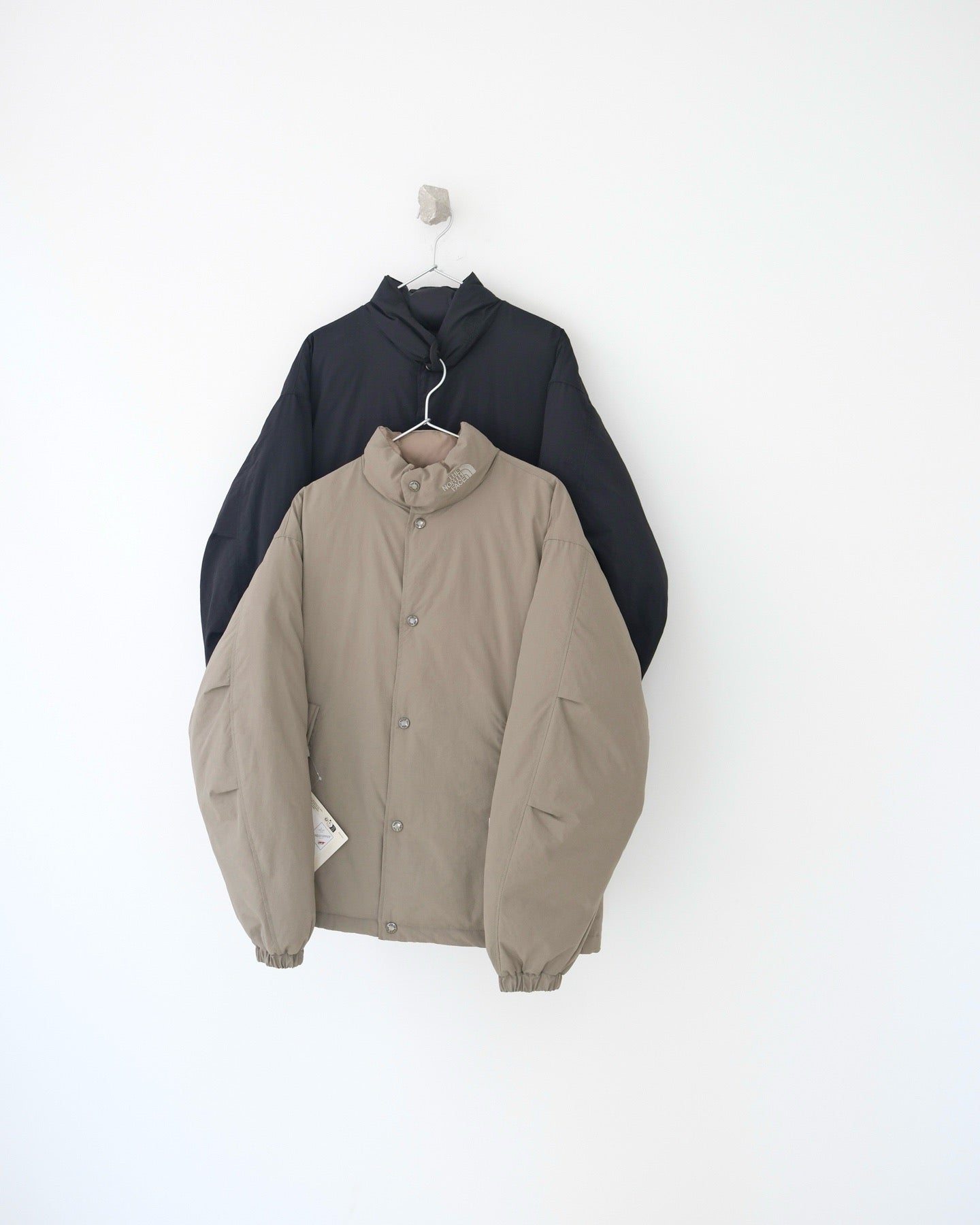 The north face Gore tex winds stopper down