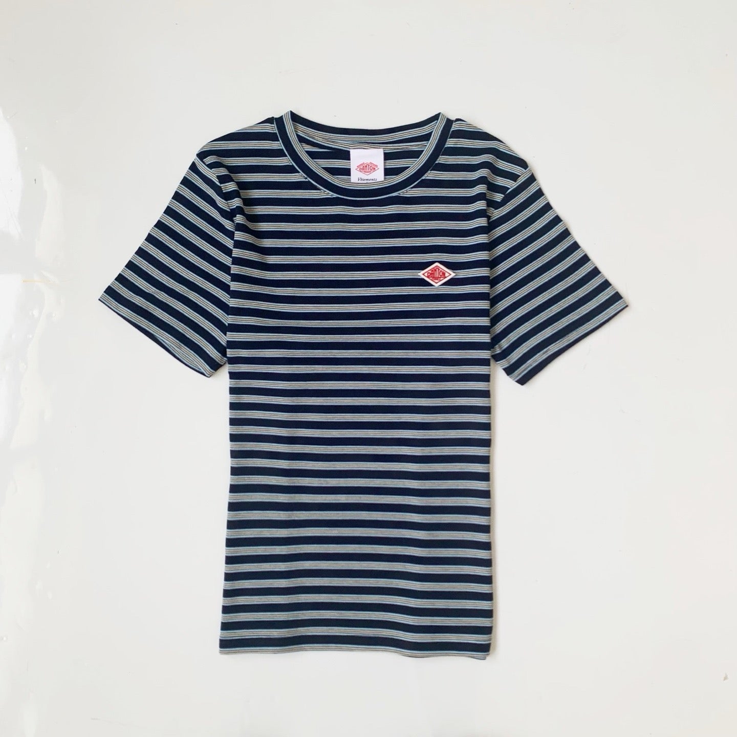 Danton間條tee