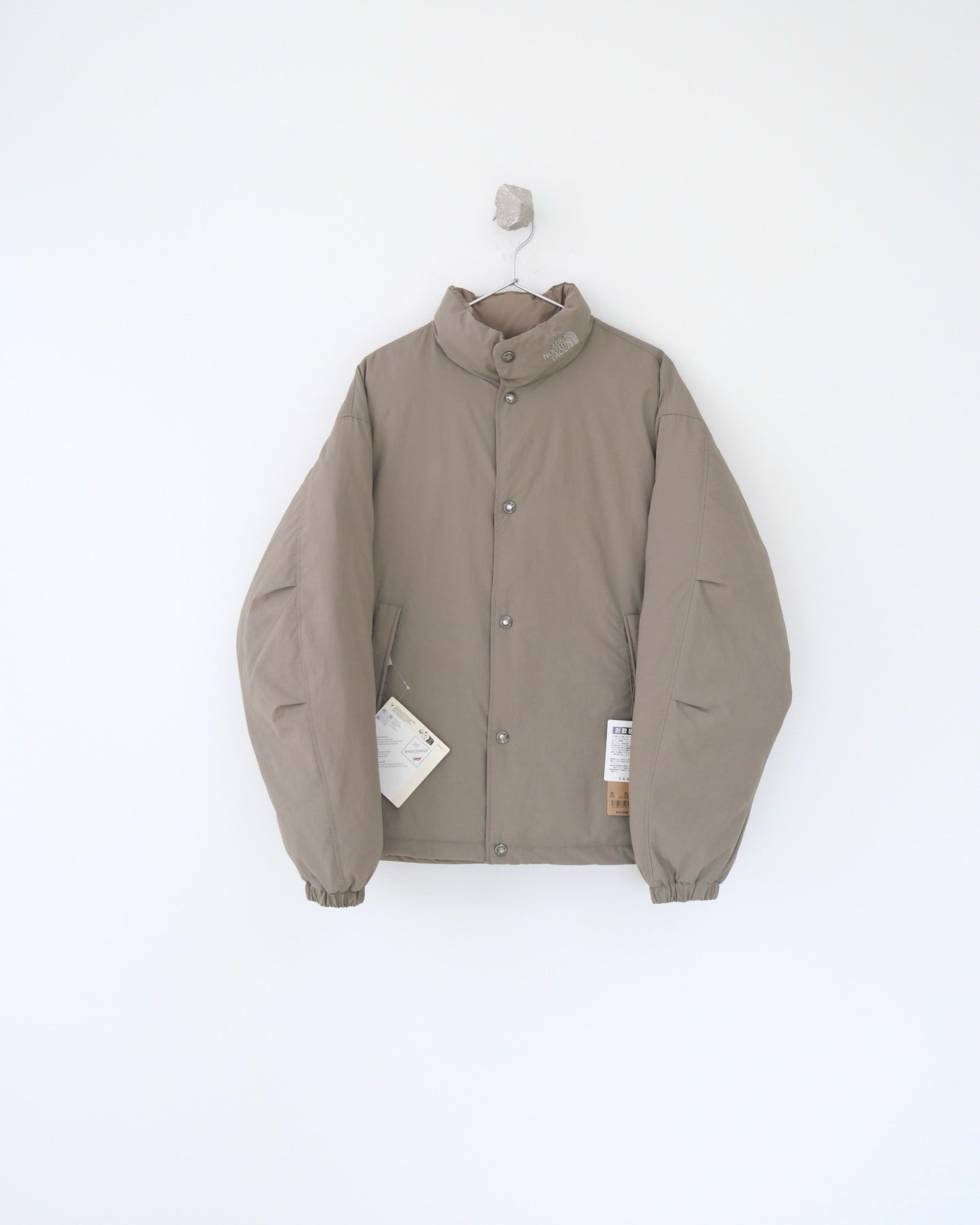 The north face Gore tex winds stopper down