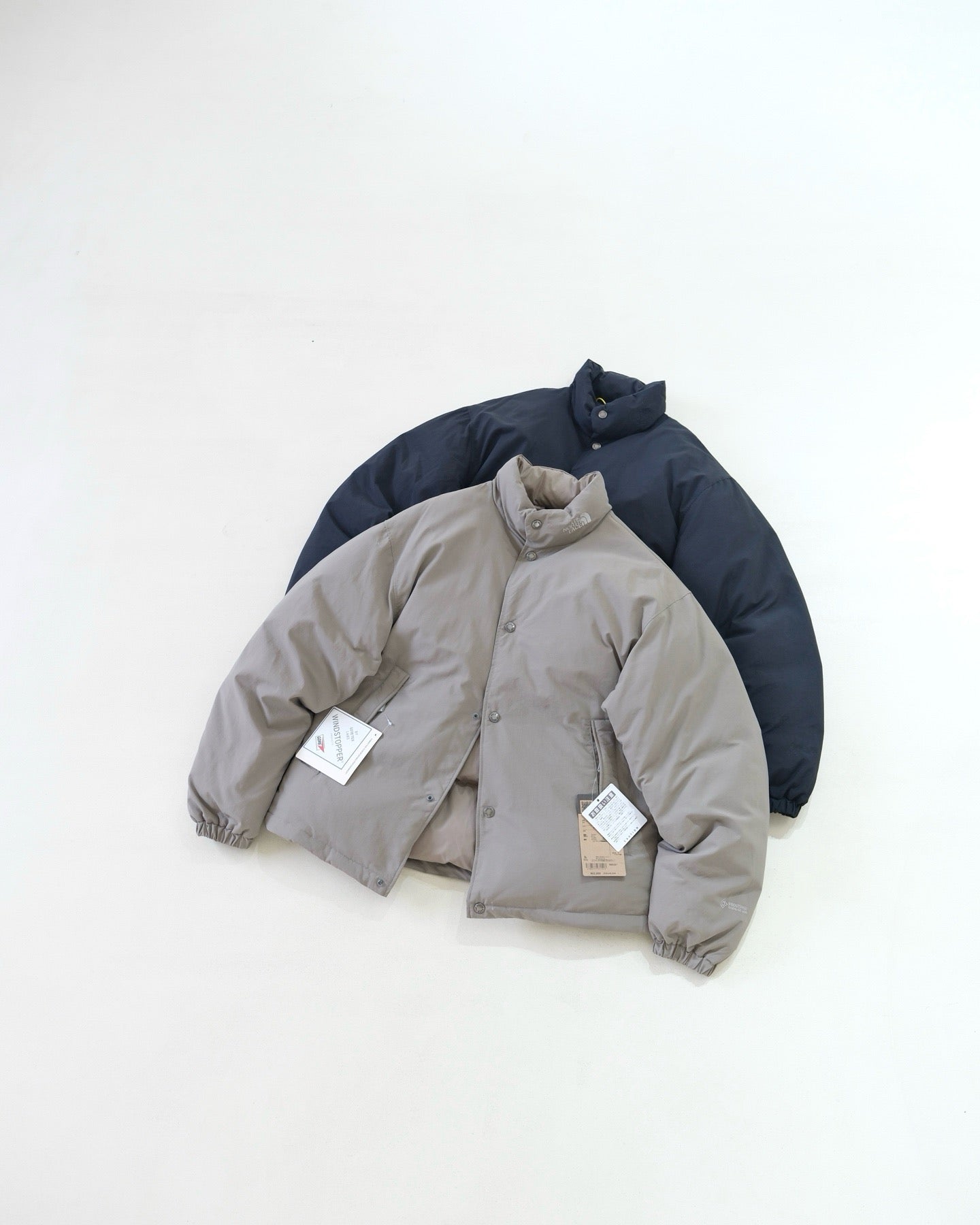 The north face Gore tex winds stopper down
