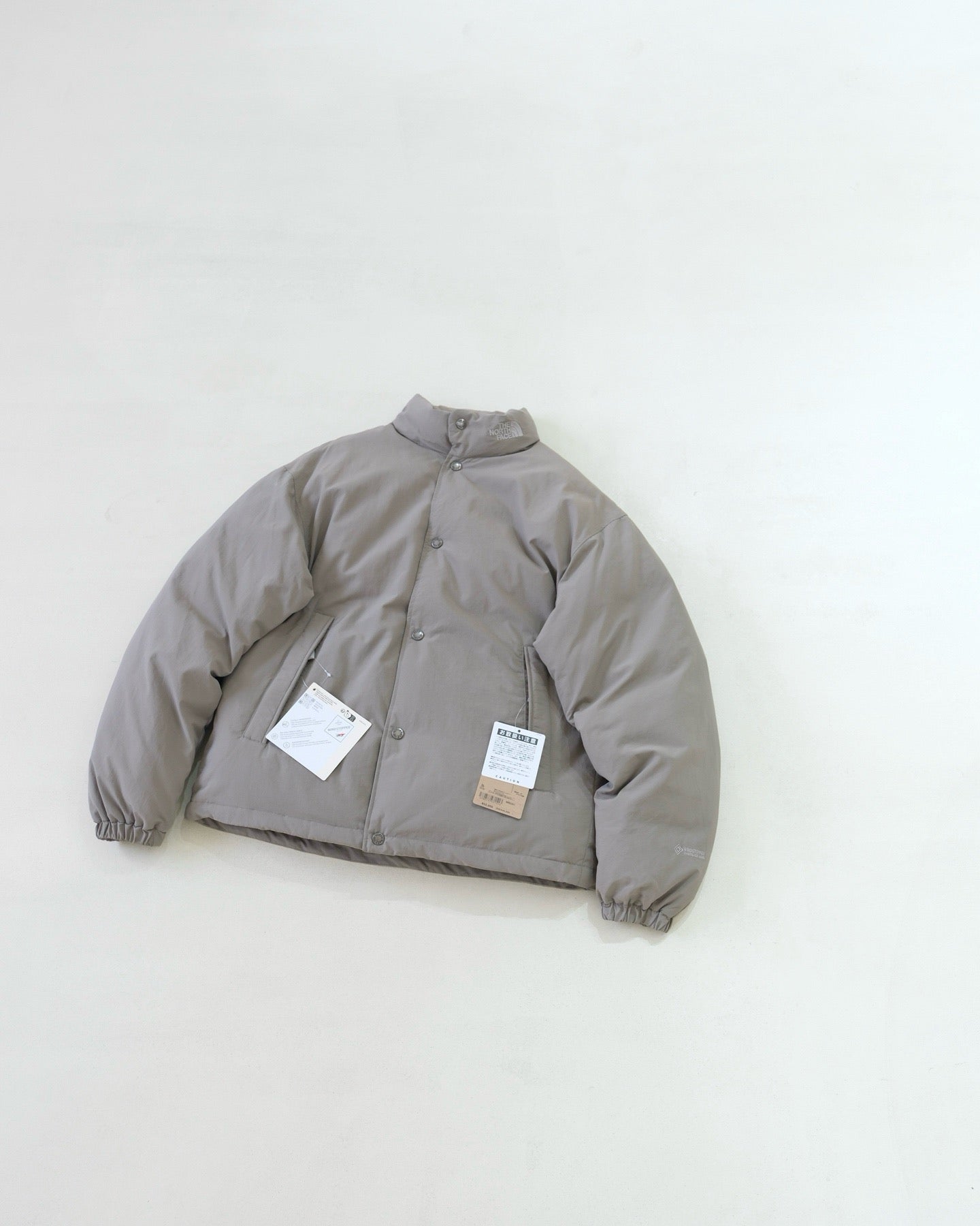 The north face Gore tex winds stopper down