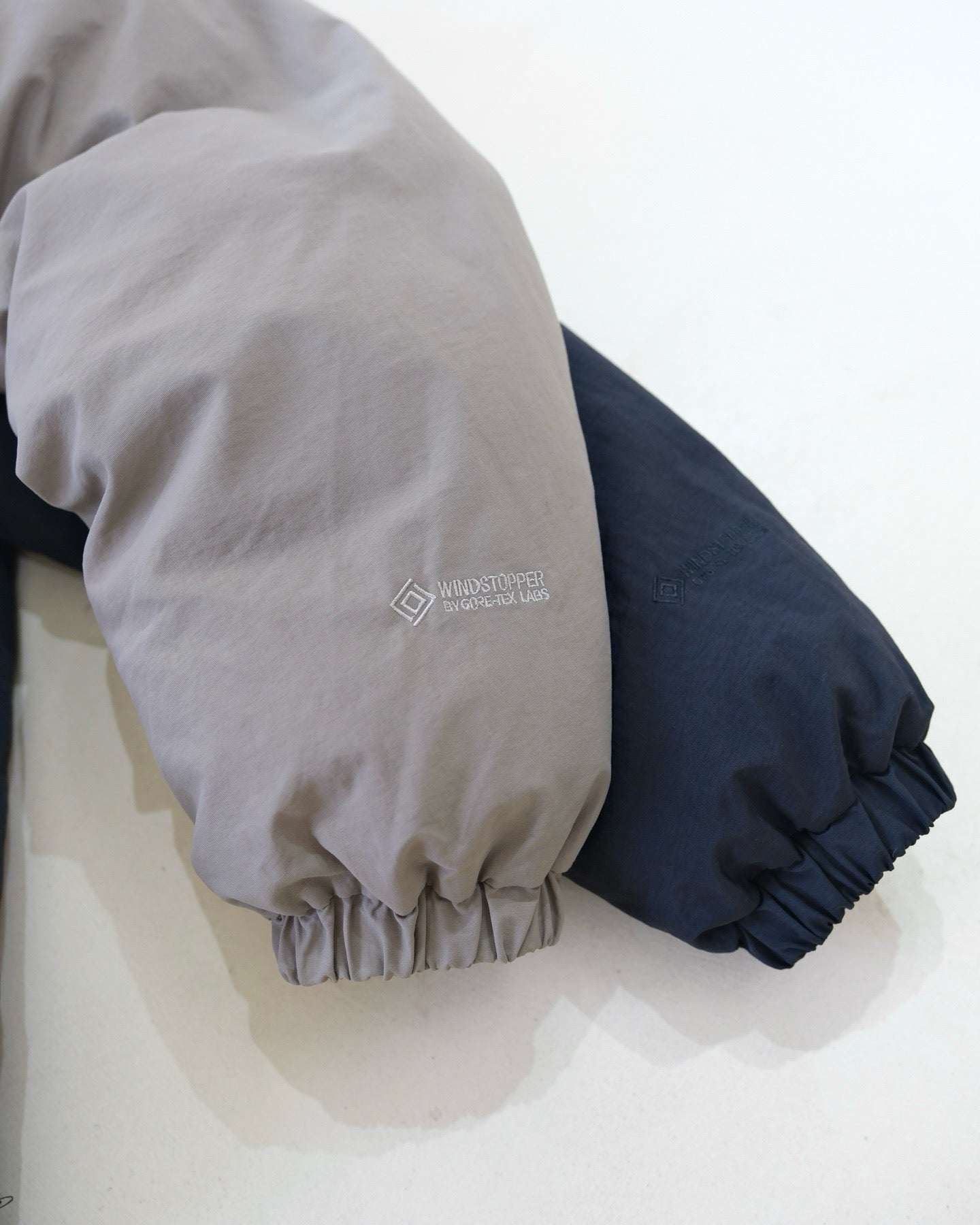 The north face Gore tex winds stopper down