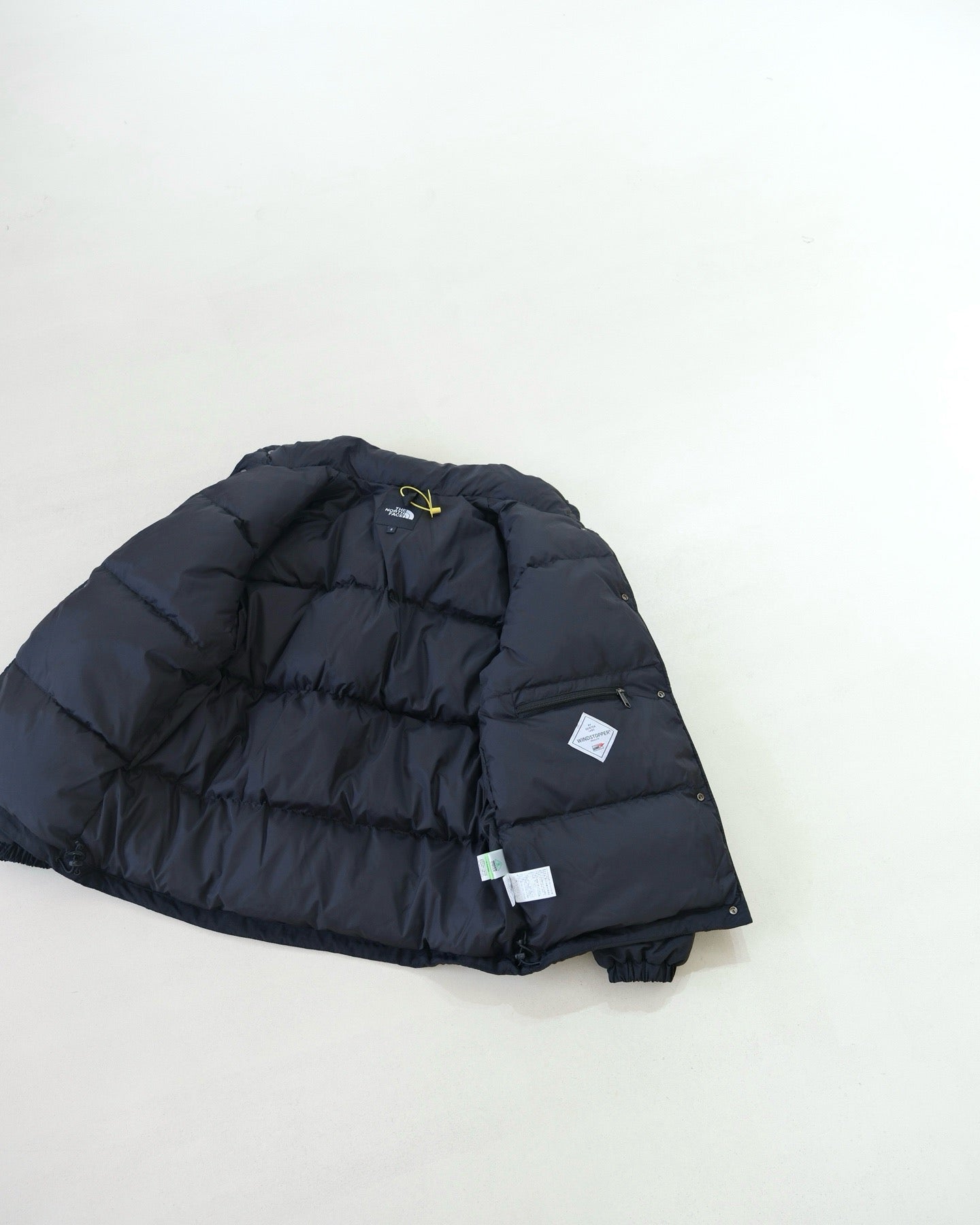 The north face Gore tex winds stopper down