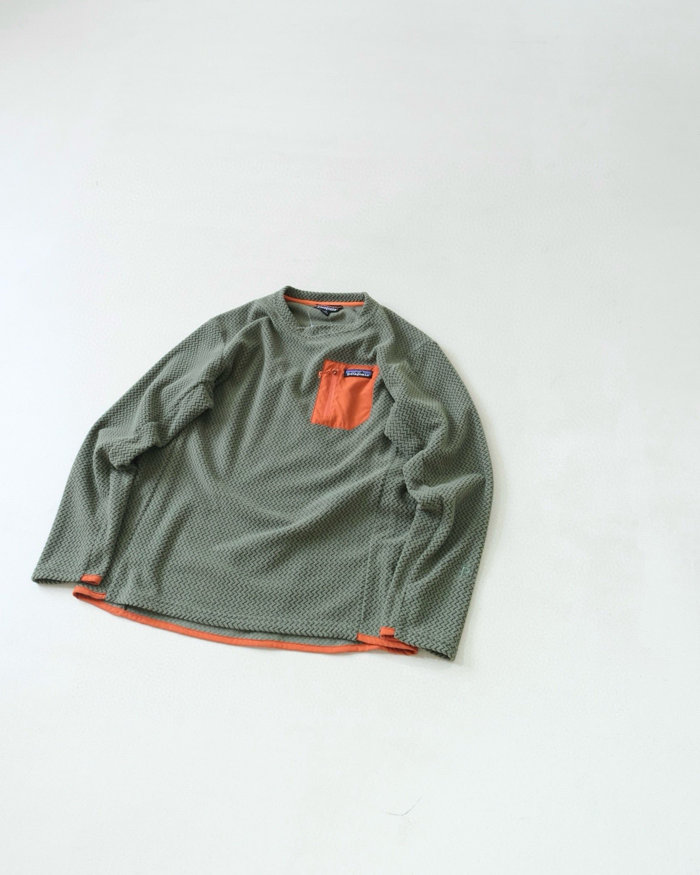 Patagonia 圓領抓絨衫