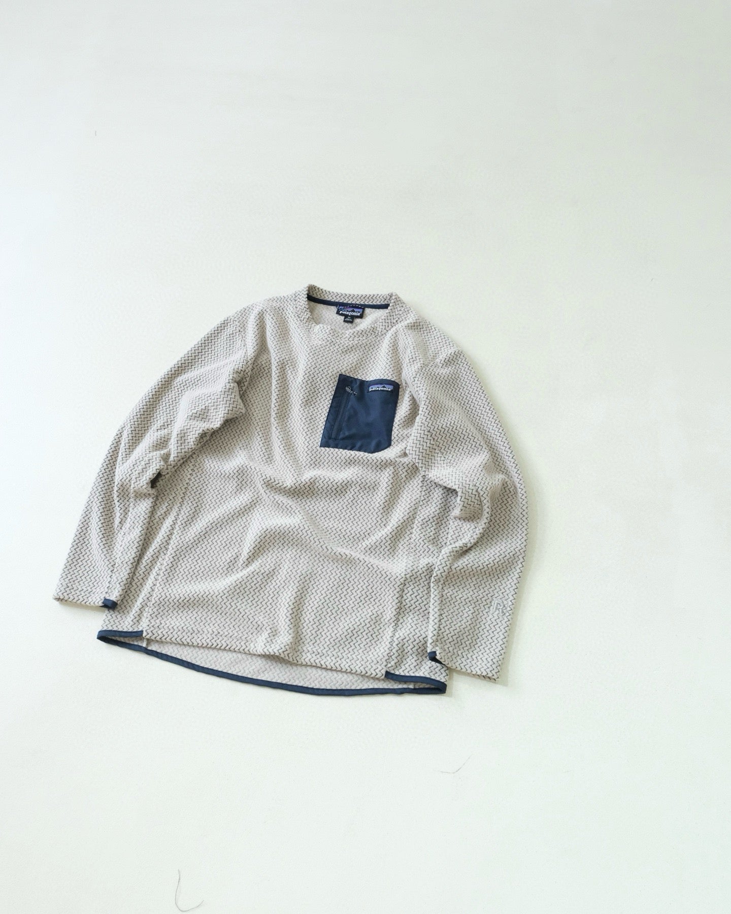 Patagonia 圓領抓絨衫