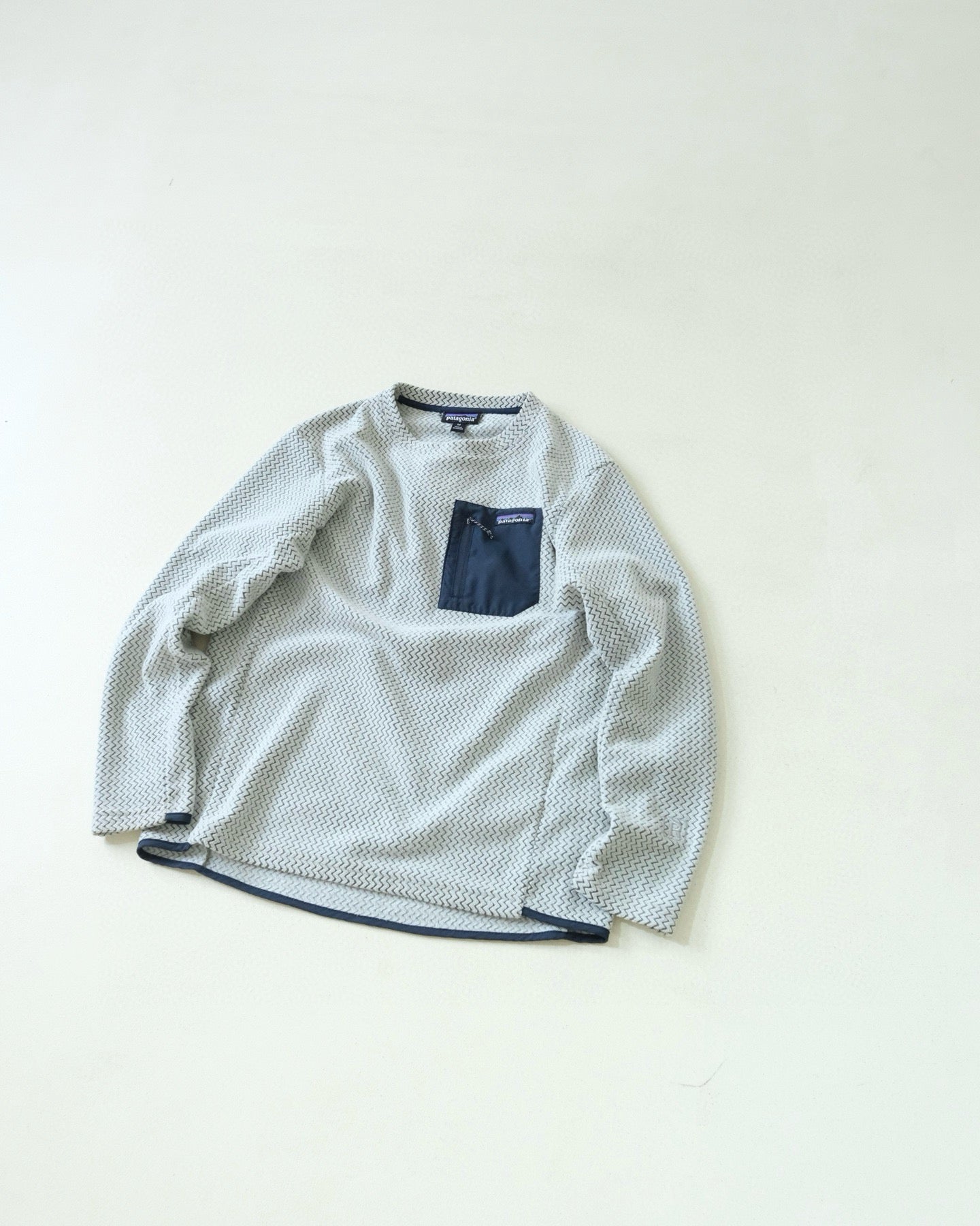 Patagonia 圓領抓絨衫