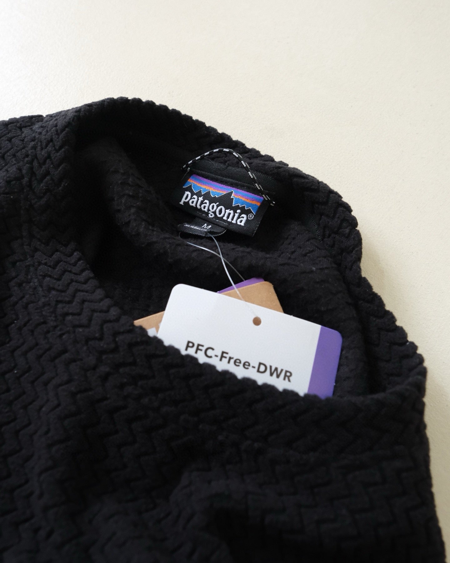 Patagonia 圓領抓絨衫