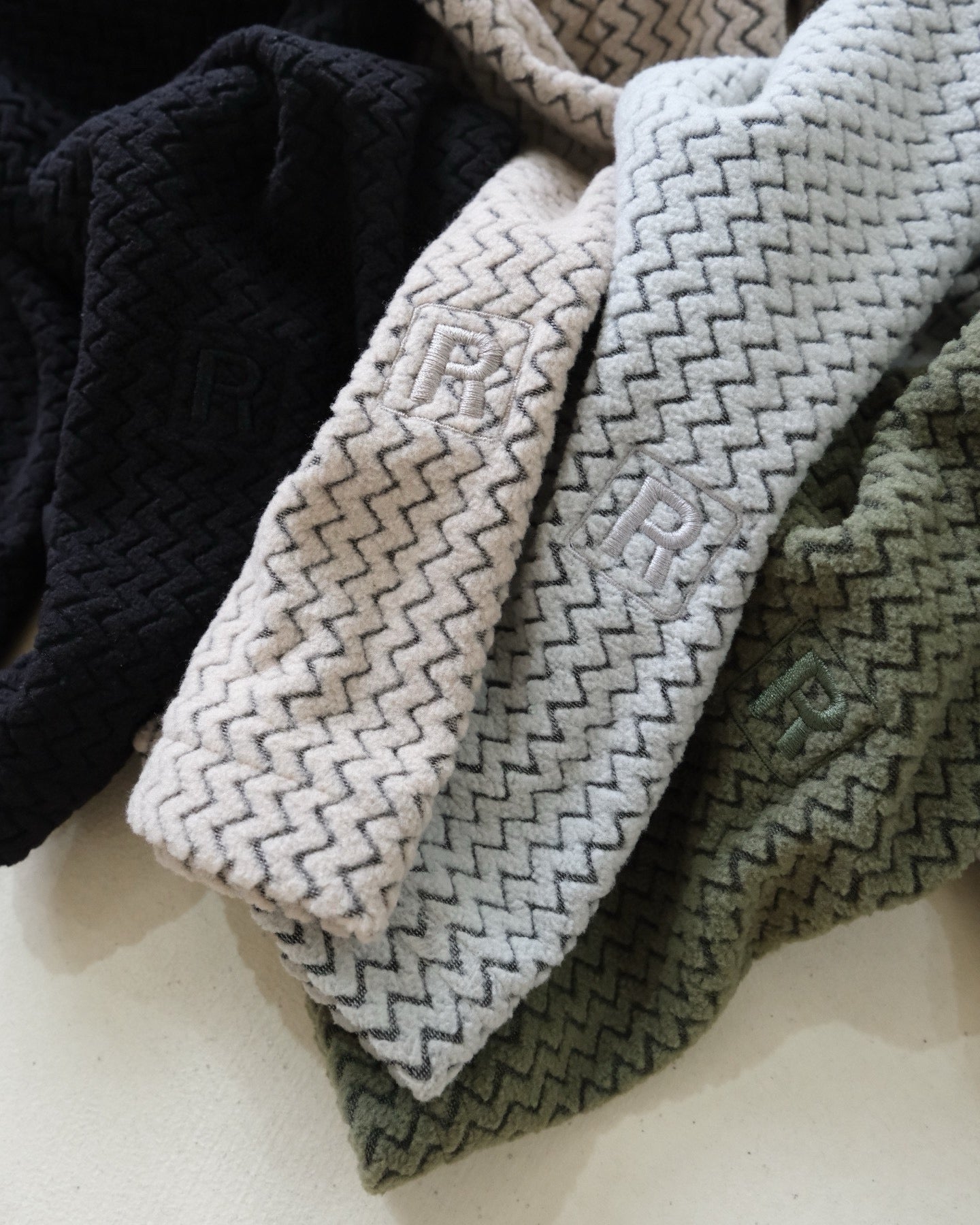 Patagonia 圓領抓絨衫