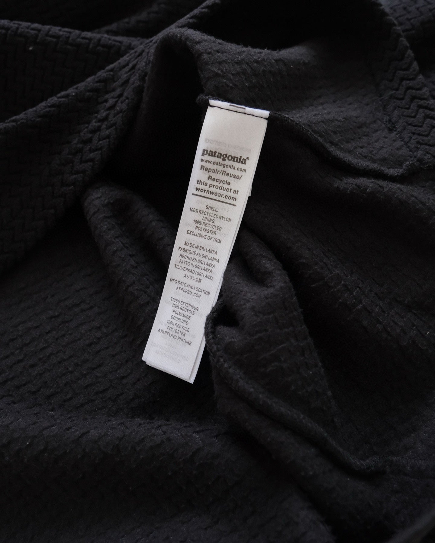 Patagonia 圓領抓絨衫