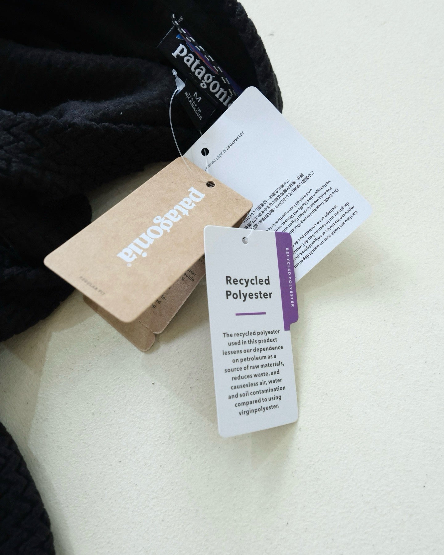 Patagonia 圓領抓絨衫