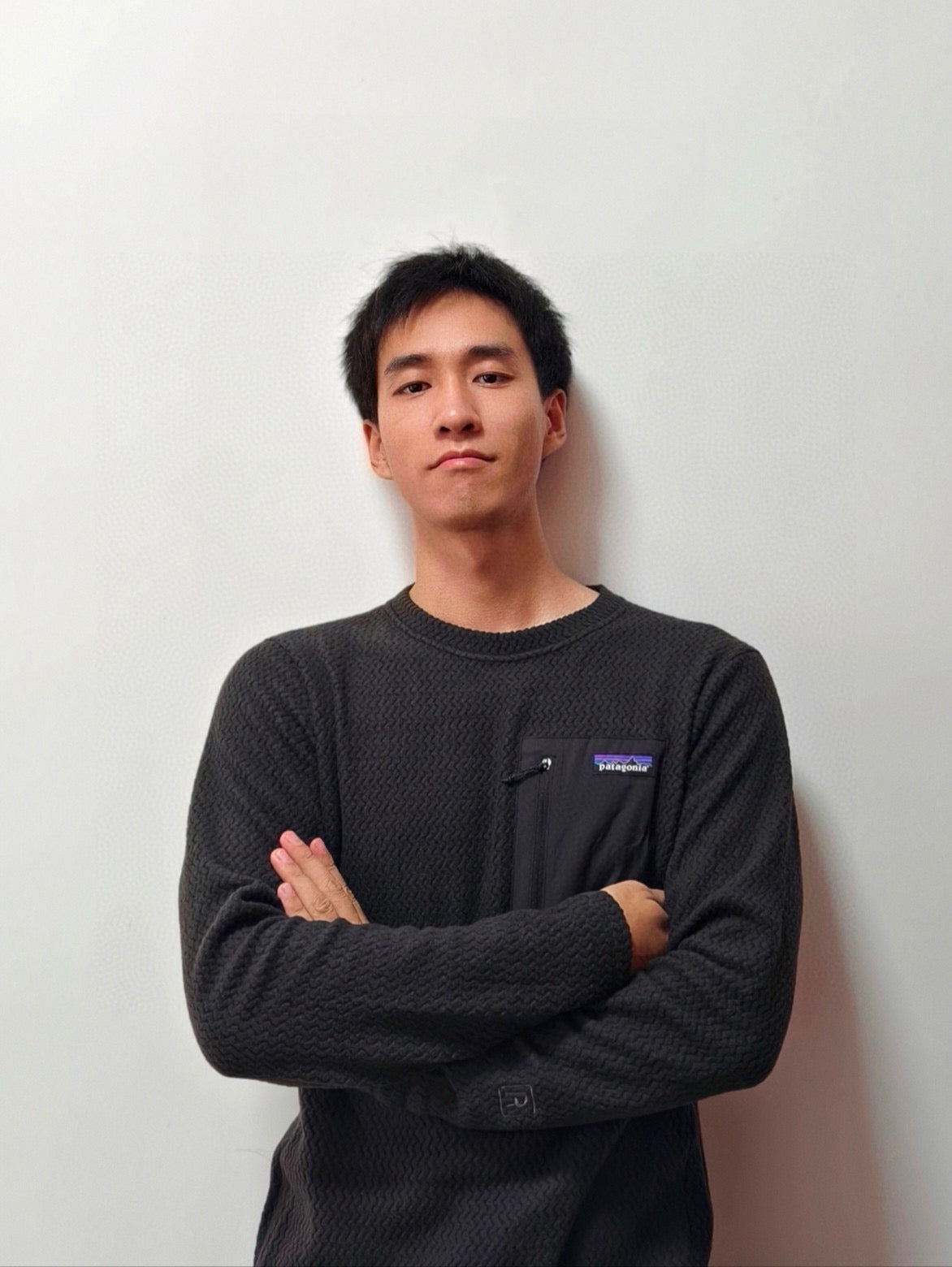 Patagonia 圓領抓絨衫