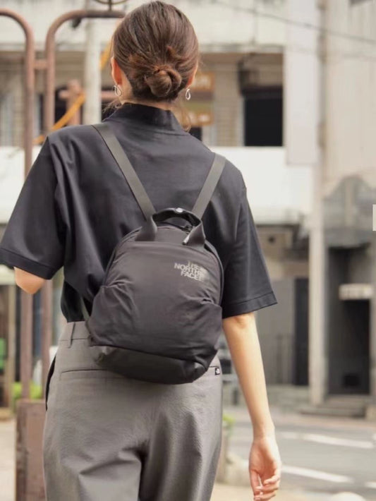 TNF never stop mini backpack