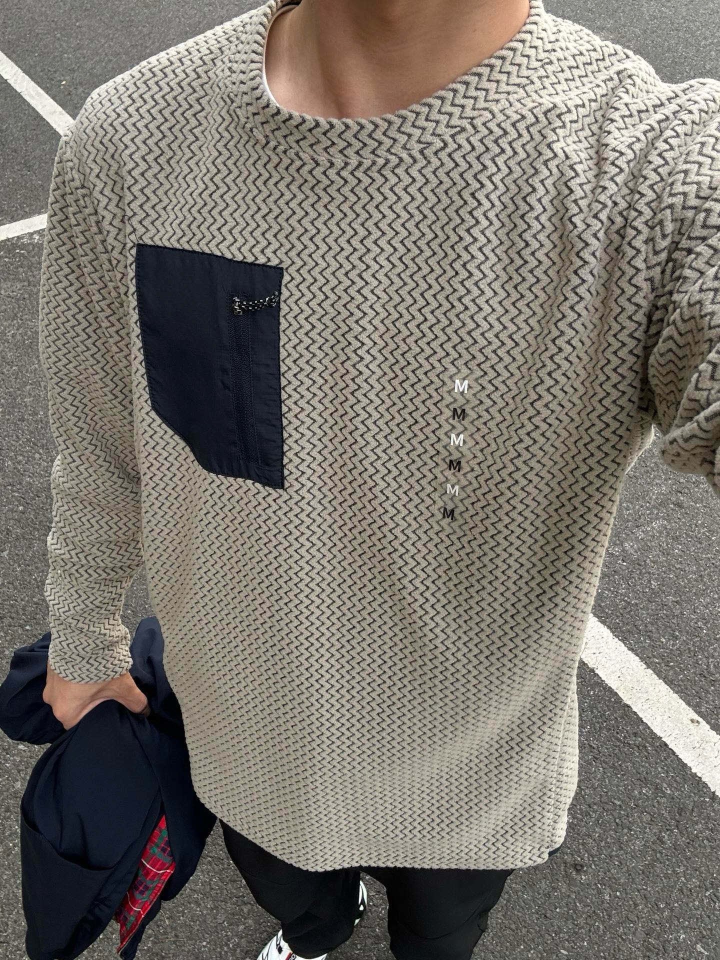 Patagonia 圓領抓絨衫