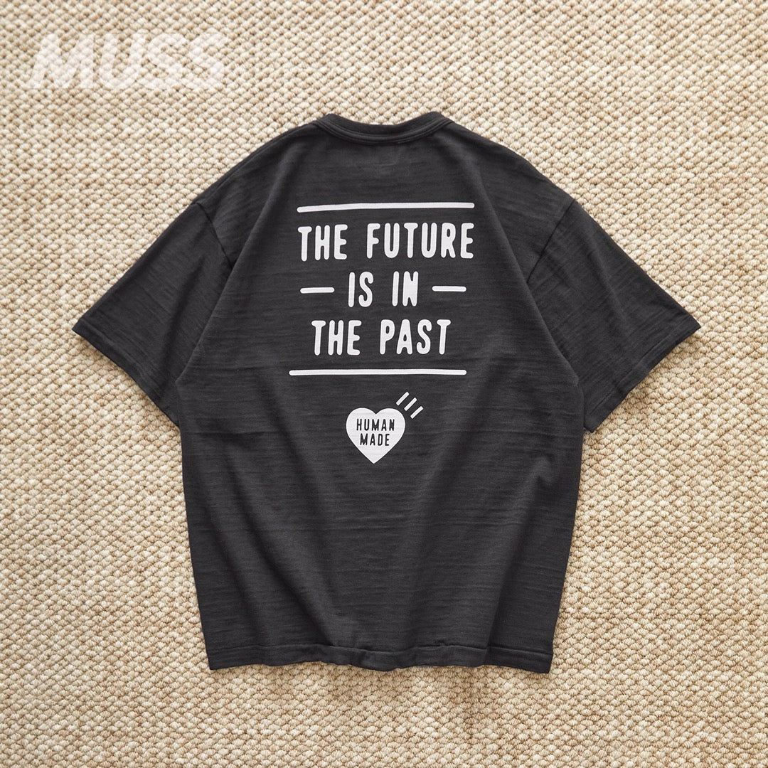 Human made pocket tee
