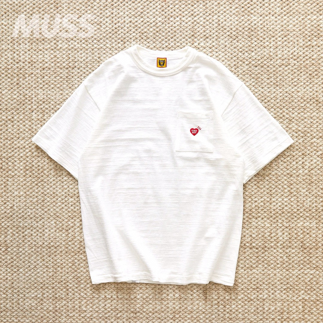 Human made pocket tee
