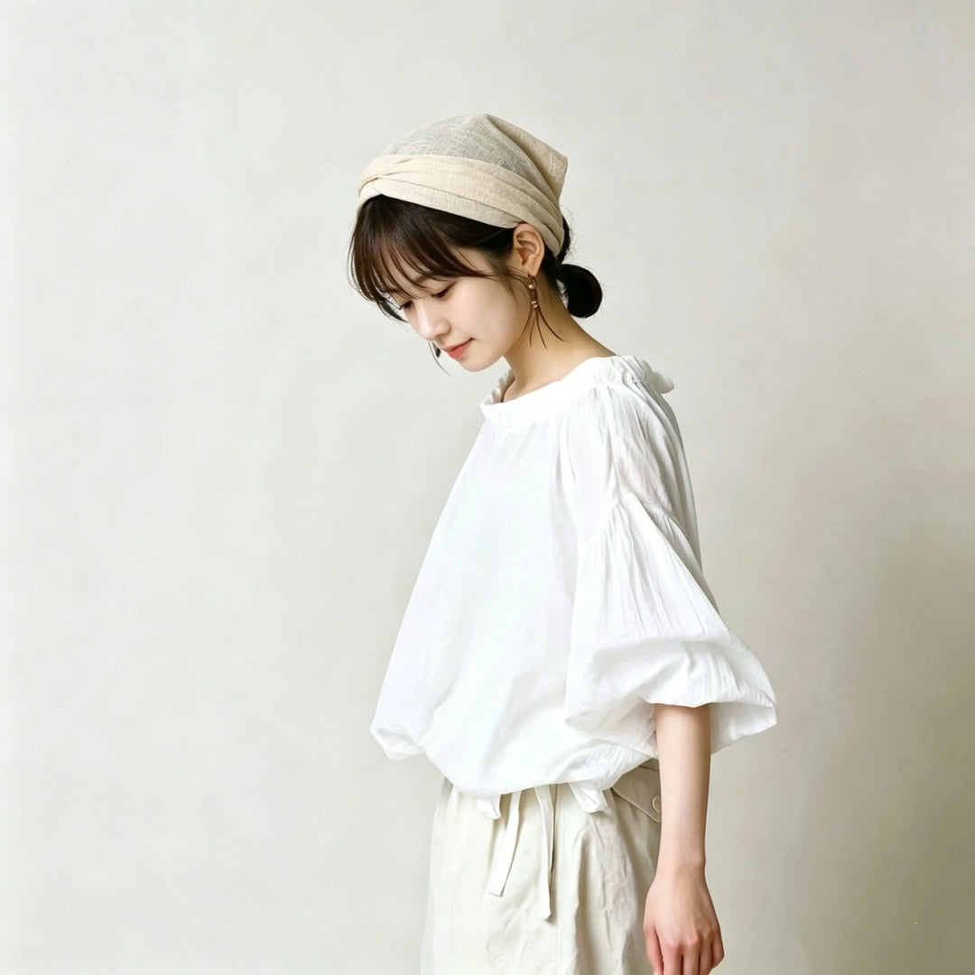 45R泡泡top