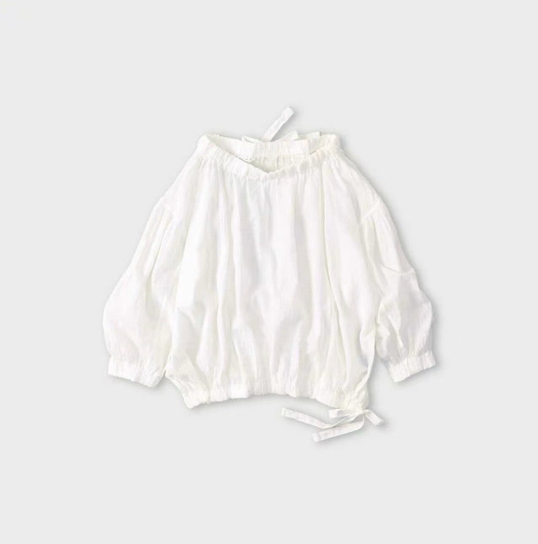 45R泡泡top