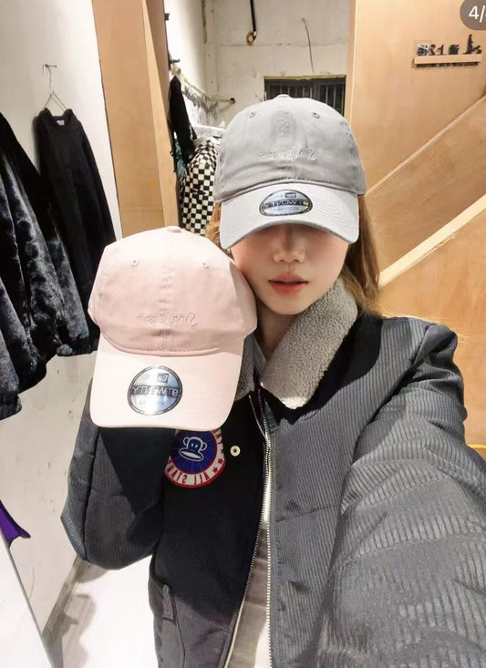 New Era x SaintLaurent帽