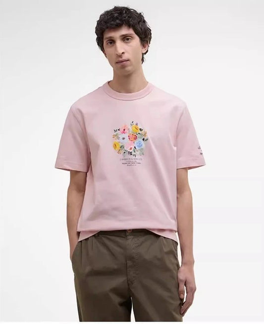 Barbour x Noah tee