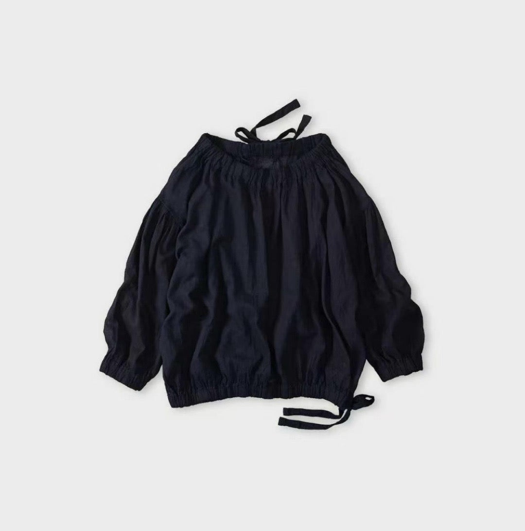 45R泡泡top