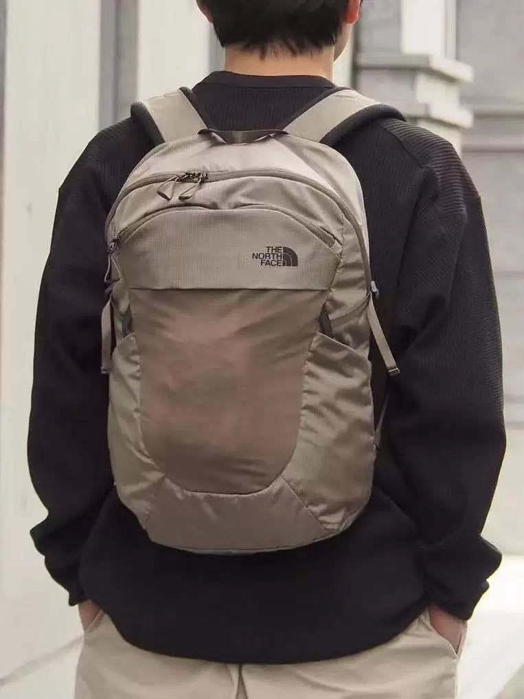 The north face backpack